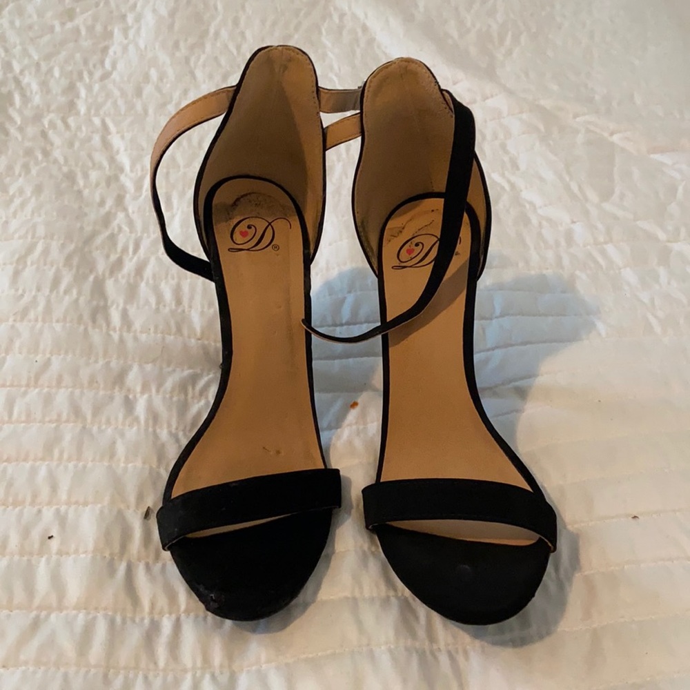 4 inch heels to high for me